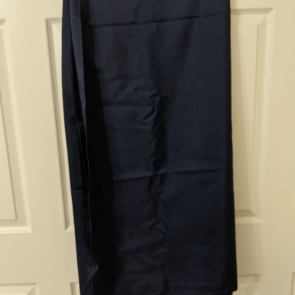 Navy Blue rectangle tablcloth
